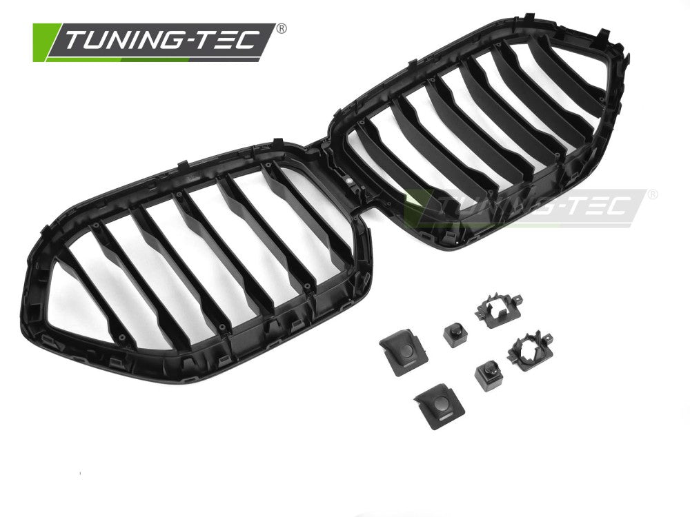 Griglia Nera Opaca per BMW X6 (G06) 2019-2023