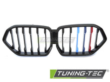 Carica l'immagine nel visualizzatore di Gallery, Griglia Sportiva Nera Lucida per BMW X6 (G06) 2019-2023