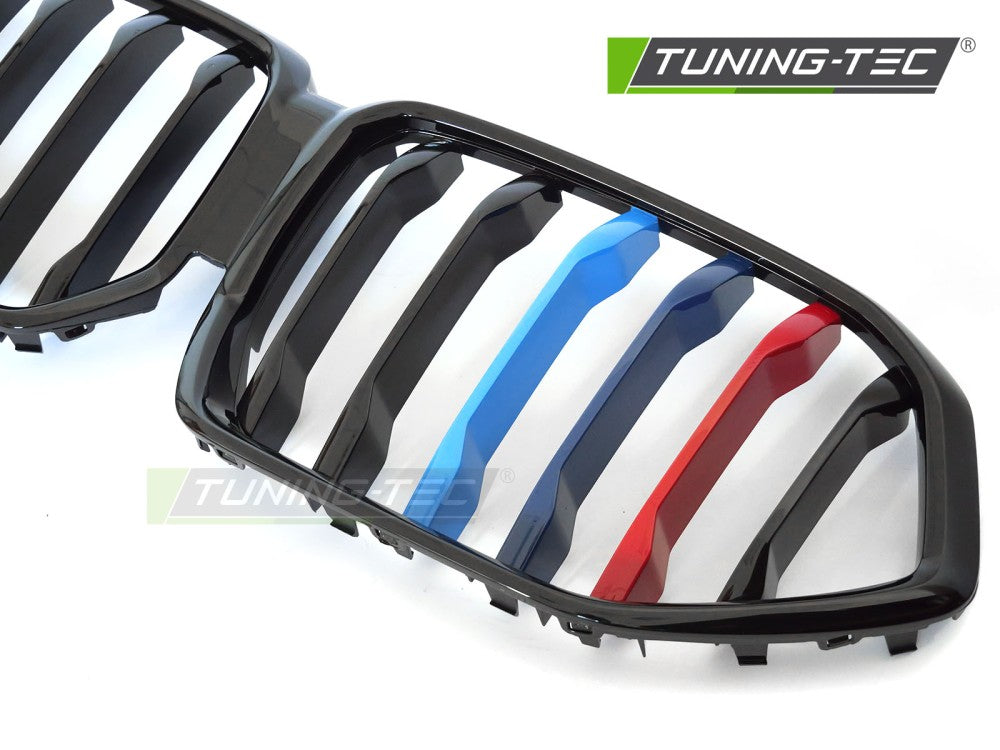 Griglia Sportiva Nera Lucida per BMW X6 (G06) 2019-2023