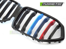 Carica l'immagine nel visualizzatore di Gallery, Griglia Sportiva Nera Lucida per BMW X6 (G06) 2019-2023