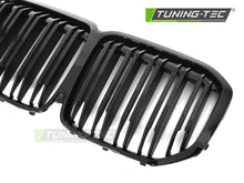 Load image into Gallery viewer, Griglia Sportiva Nera Lucida Doppia Barra per BMW X7 (G07) 2018-2022