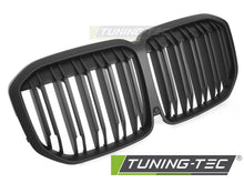 Load image into Gallery viewer, Griglia Sportiva Nera Opaca Doppia Barra per BMW X7 (G07) 2018-2022