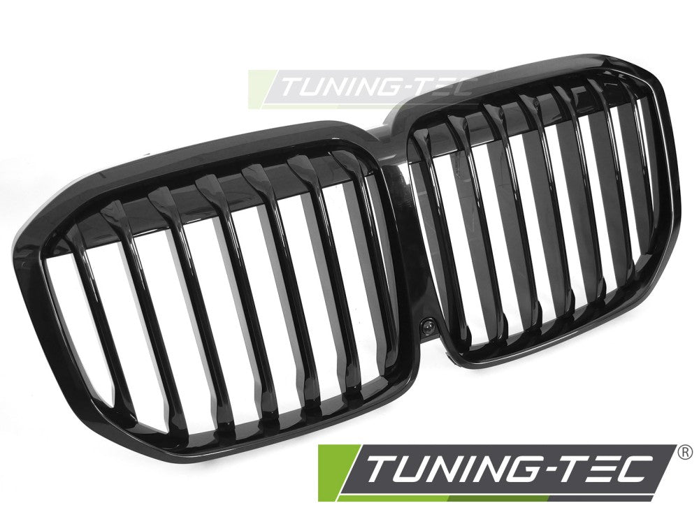 Griglia Sportiva Nera Lucida per BMW X7 (G07) 2018-2022