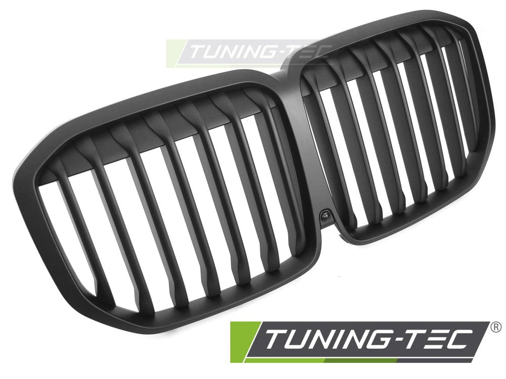 Griglia Sportiva Nera Opaca per BMW X7 (G07) 2018-2022