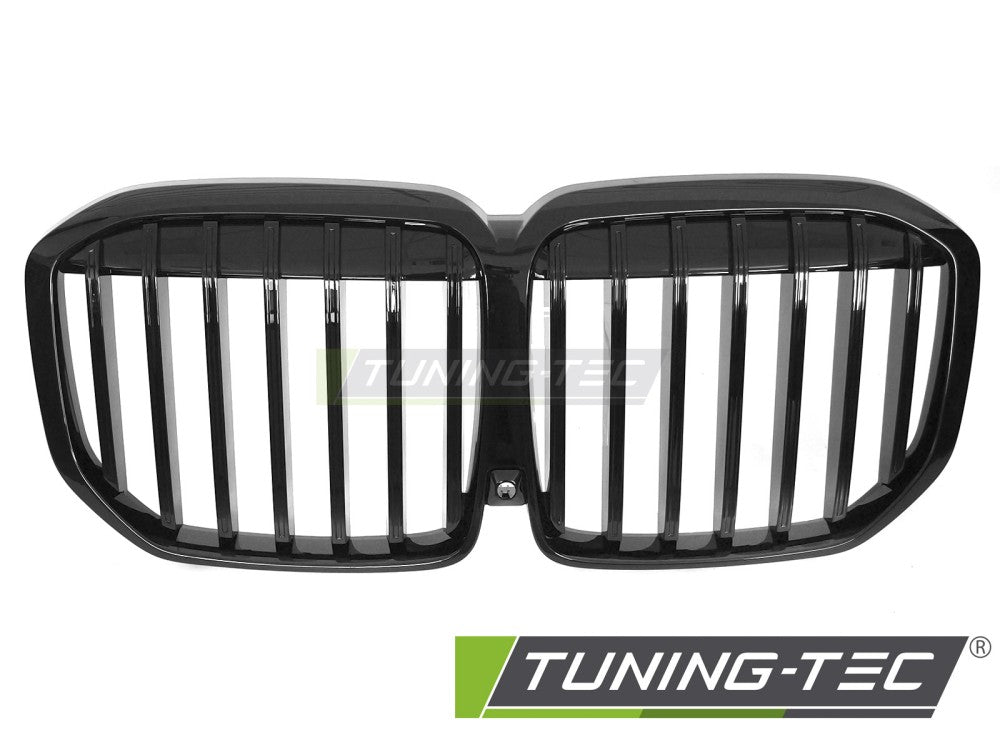 Griglia Nera Lucida per BMW X7 (G07 Facelift) dal 2022 – cod. GRBMZ8
