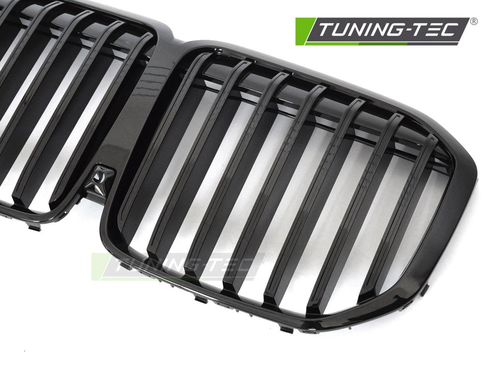 Griglia Nera Lucida per BMW X7 (G07 Facelift) dal 2022 – cod. GRBMZ8