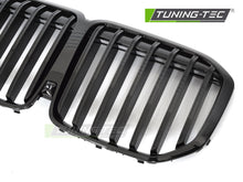 Carica l'immagine nel visualizzatore di Gallery, Griglia Nera Lucida per BMW X7 (G07 Facelift) dal 2022 – cod. GRBMZ8