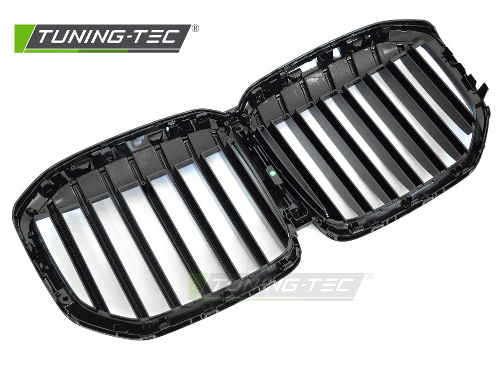Griglia Nera Lucida per BMW X7 (G07 Facelift) dal 2022 – cod. GRBMZ8