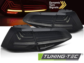 Fanali Posteriori Fumé Sequenziali per Volkswagen Golf GTI (Mk7) 2013-2017