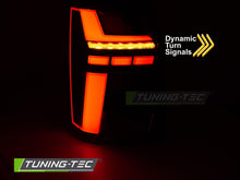 Carica l'immagine nel visualizzatore di Gallery, Fanali Posteriori Rossi LED BAR Sequenziali per Volkswagen T6 2015-2019