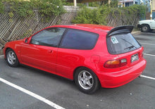 Carica l'immagine nel visualizzatore di Gallery, Spoiler Posteriore BackYard Special Style SK-Import Honda Civic EG - foto 3
