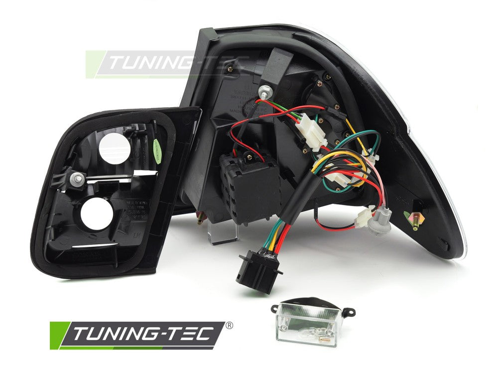 Fanali Posteriori Fumé Rossi per BMW Serie 3 (E46) 2001-2005