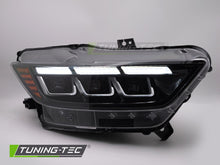 Carica l'immagine nel visualizzatore di Gallery, Fari Anteriori DRL Sequenziali per Ford Mustang (Mk6) 2014-2017