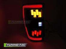 Load image into Gallery viewer, Fanali Posteriori Rossi Sequenziali per Ford F150 MK14 2020-2023