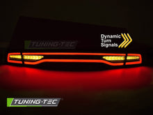 Carica l'immagine nel visualizzatore di Gallery, Fanali Posteriori Sequenziali per Dodge Charger (Mk7) 2011-2014