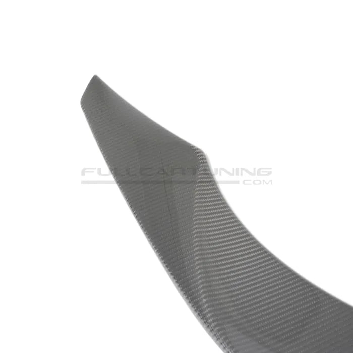 CarbonWorks Spoiler posteriore in carbonio per Toyota Supra A90 dal 2019 - foto 4