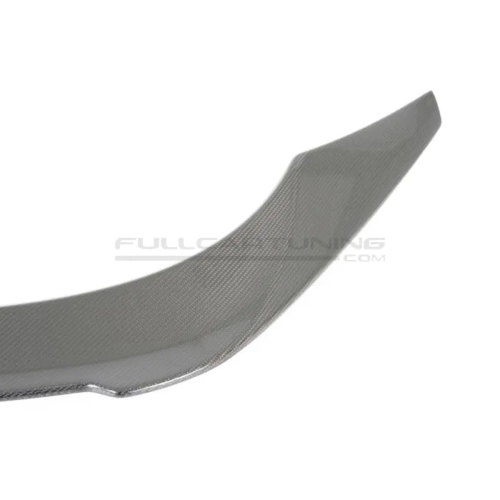 CarbonWorks Spoiler posteriore in carbonio per Toyota Supra A90 dal 2019 - foto 3