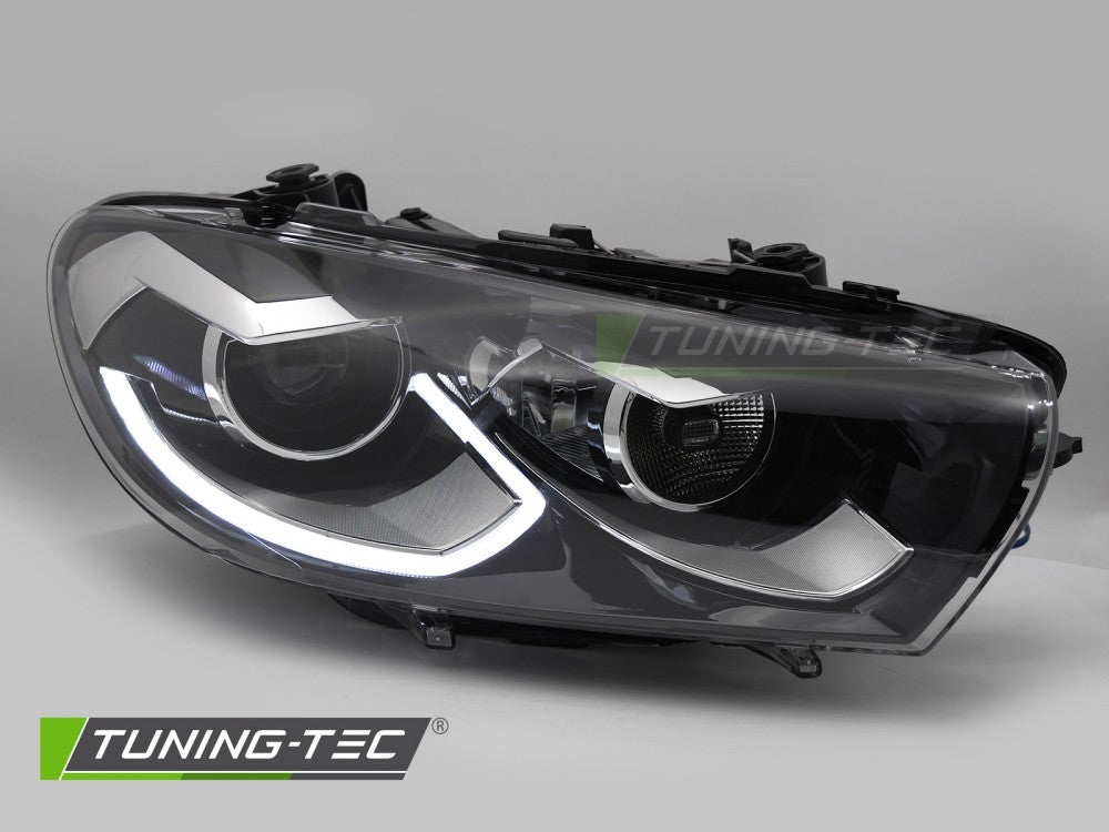 Fari Anteriori DRL Sequenziali per Volkswagen Scirocco (Mk3) 2008-2014