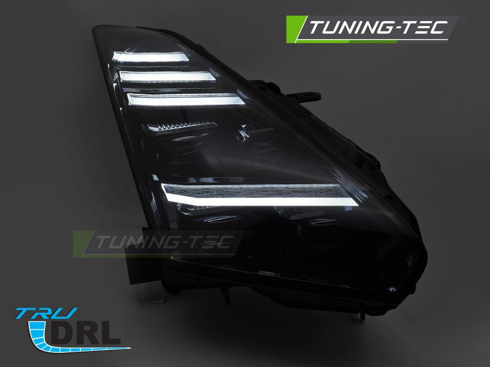 Fari Anteriori DRL Sequenziali per Nissan GT-R (R35) 2008-2023