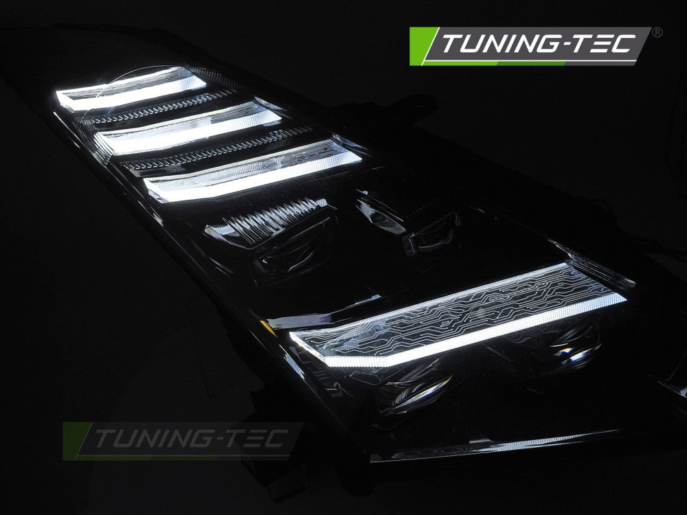 Fari Anteriori DRL Sequenziali per Nissan GT-R (R35) 2008-2023