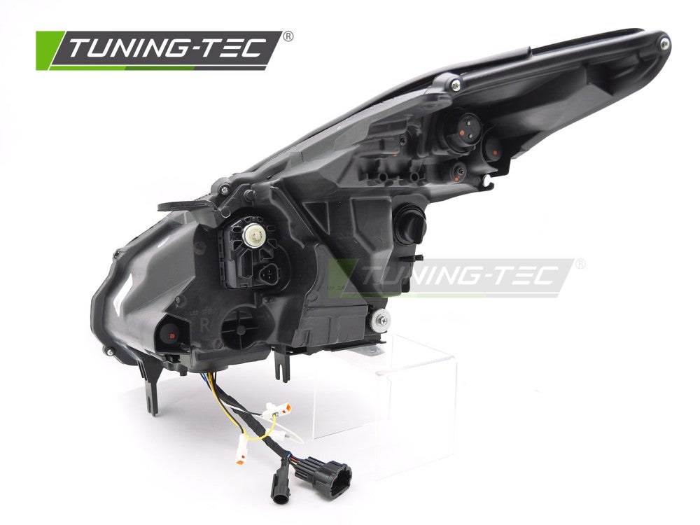 Fari Anteriori DRL Sequenziali per Nissan GT-R (R35) 2008-2023