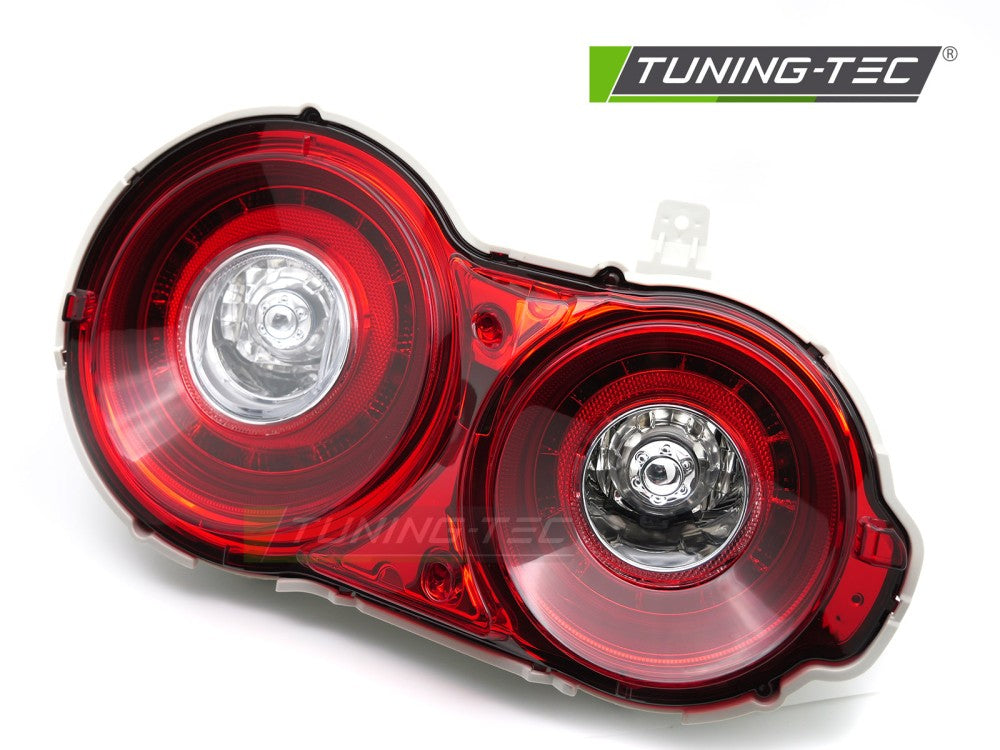Fanali Posteriori Rossi per Nissan GT-R (R35) 2008-2023