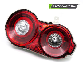Fanali Posteriori Rossi per Nissan GT-R (R35) 2008-2023