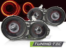 Load image into Gallery viewer, Fanali Posteriori Fumé per Nissan GT-R (R35) 2008-2023