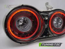 Load image into Gallery viewer, Fanali Posteriori Fumé per Nissan GT-R (R35) 2008-2023