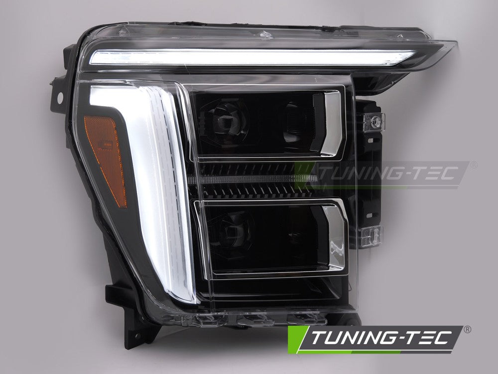 Fari Anteriori DRL per Ford F150 MK14 2020-2023
