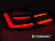 Carica l'immagine nel visualizzatore di Gallery, Fanali Posteriori Fumé Rossi LED BAR per BMW Serie 5 (F10 / F11) 2010-2013