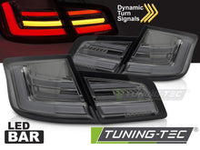Carica l'immagine nel visualizzatore di Gallery, Fanali Posteriori Fumé LED BAR Sequenziali per BMW Serie 5 (F10 / F11) 2010-2013