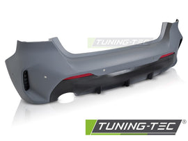Paraurti Posteriore Sportivo per BMW Serie 1 (F40) 2019-2024