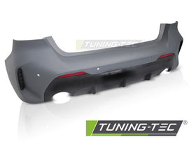Paraurti Posteriore Sportivo per BMW Serie 1 (F40) 2019-2024