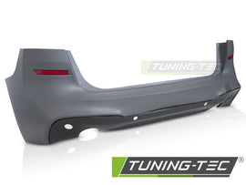 Paraurti Posteriore Sportivo per BMW F45 2014-2018