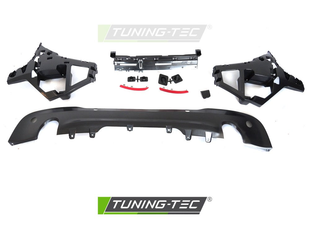 Paraurti Posteriore Sportivo per BMW F45 2014-2018