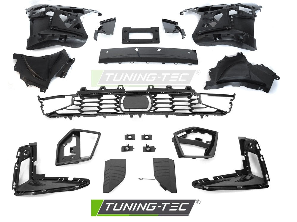 Paraurti Anteriore Sportivo per BMW Serie 3 (G20 / G21 Facelift) 2022-2026