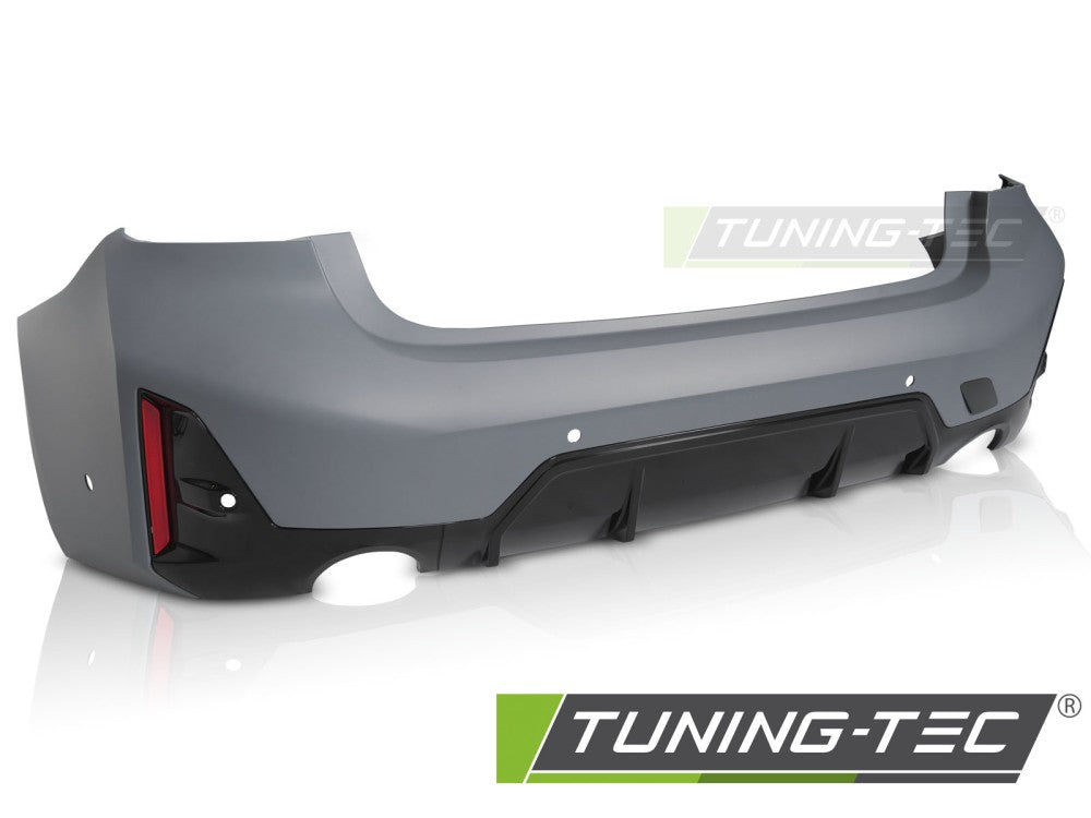 Paraurti Posteriore Sportivo per BMW Serie 3 (G20 / G21 Facelift) 2022-2026