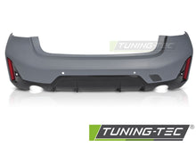 Carica l'immagine nel visualizzatore di Gallery, Paraurti Posteriore Sportivo con Fori PDC per BMW Serie 3 (G20) 2022-2026 Berlina – cod. ZTBMD8