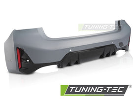 Paraurti Posteriore Sportivo per BMW Serie 3 (G20 / G21 Facelift) 2022-2026