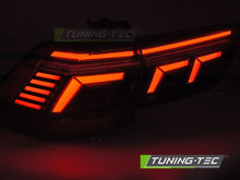 Load image into Gallery viewer, Fanali Posteriori Rossi LED BAR per Volkswagen Tiguan (Mk2 Facelift) 2020-2024