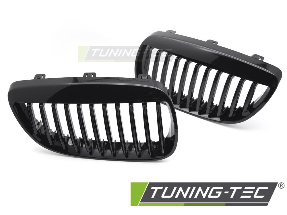 Griglia Sportiva Nera Lucida per BMW Serie 3 (E92 / E93) 2007-2010