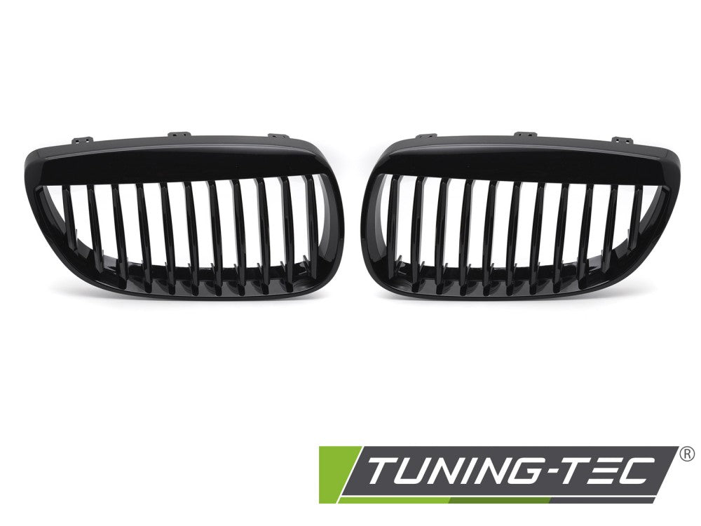 Griglia Sportiva Nera Lucida per BMW Serie 3 (E92 / E93) 2007-2010