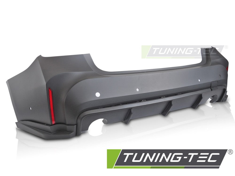 Paraurti Posteriore Sportivo per BMW Serie 3 (G20 / G21 Facelift) 2022-2026