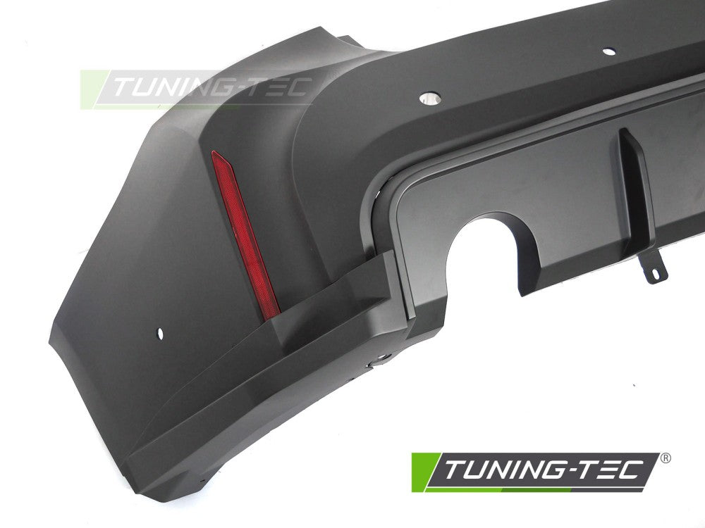 Paraurti Posteriore Sportivo con Fori PDC per BMW Serie 3 (G20) dal 2022 Berlina – cod. ZTBME0