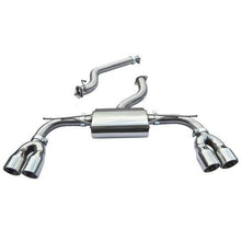 Carica l'immagine nel visualizzatore di Gallery, Cobra Sport Scarico sportivo GPF Back per Audi S3 8V Sportback (19-20)