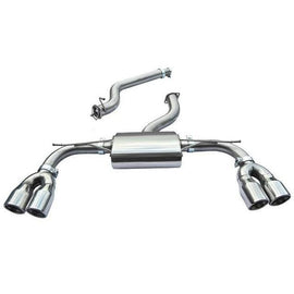 Cobra Sport Scarico sportivo GPF Back per Audi S3 8V Sportback (19-20)