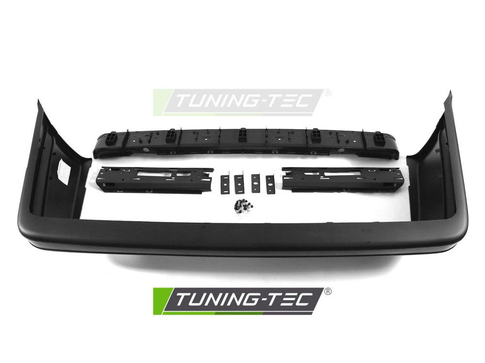 Paraurti Posteriore Sportivo per BMW Serie 3 (E30) 1982-1990 Coupé, Cabrio, Berlina – cod. ZTBME2