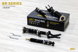 Assetto Regolabile BC Racing BR/RS Coilover BMW SERIE 5 F11 TOURING AWD (11-17) (con soffioni al posteriore)