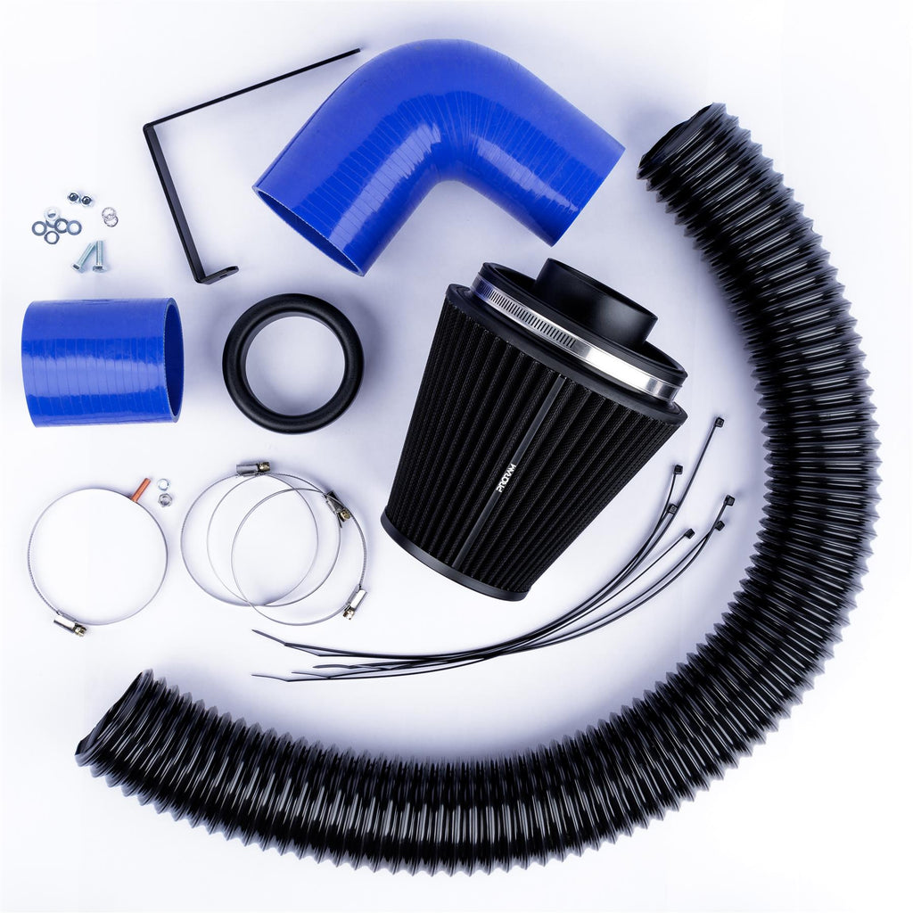 Kit Aspirazione Diretta Proram PSR-232 VW Golf 5 R32 3.2 e Audi A3 8P